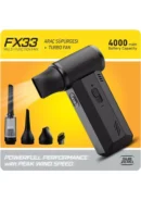 SUBZERO ARAÇ SÜPÜRGESİ