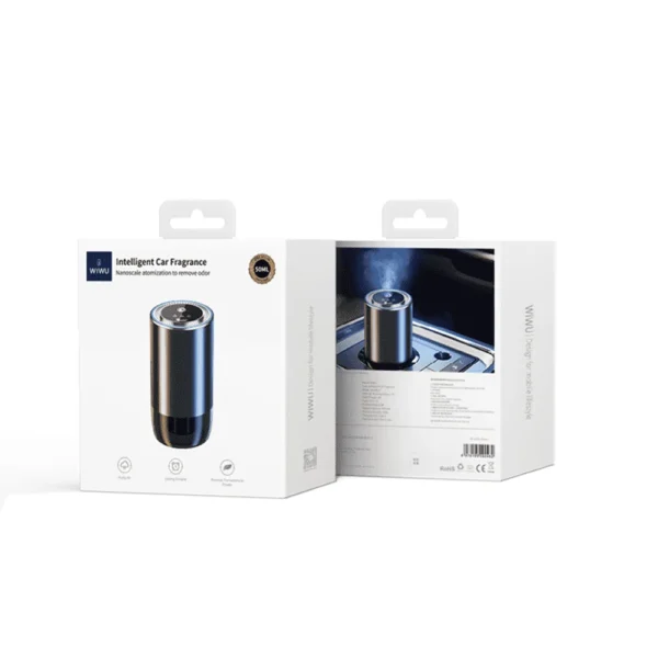 Wiwu Intelligent Car Fragrance