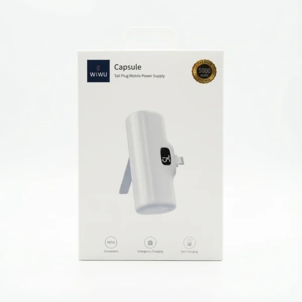 WİWU Capsule (5000 mAh)