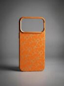 iPhone 17 Pro Max Turuncu Kılıf